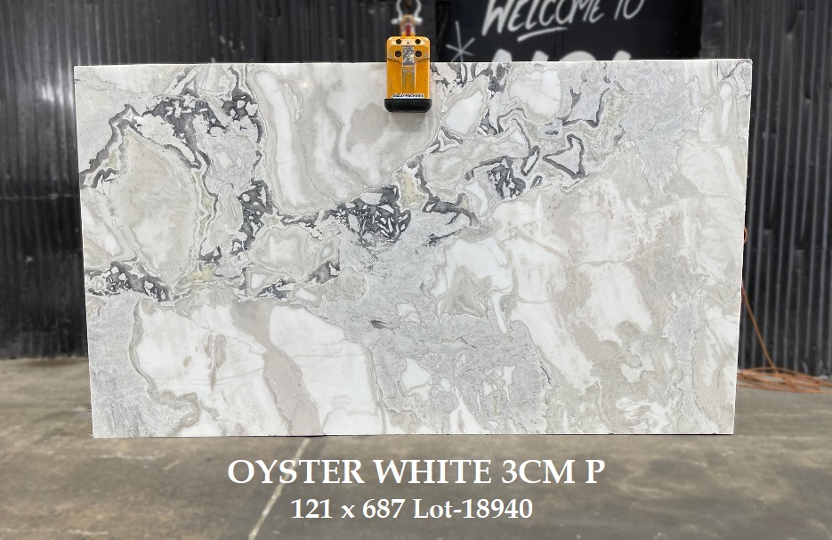 Oyster White